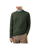 Maglione Regent in lambswool Military