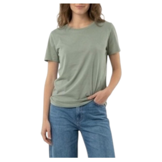 T-shirt Salvia comfort fit T-SHIRT MANICA CORTA SALVIA RE.VI.VAL 