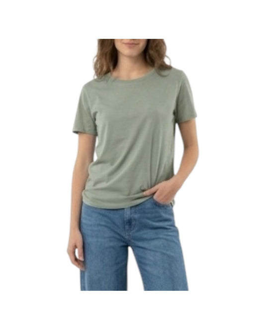T-shirt Salvia comfort fit T-SHIRT MANICA CORTA SALVIA RE.VI.VAL 