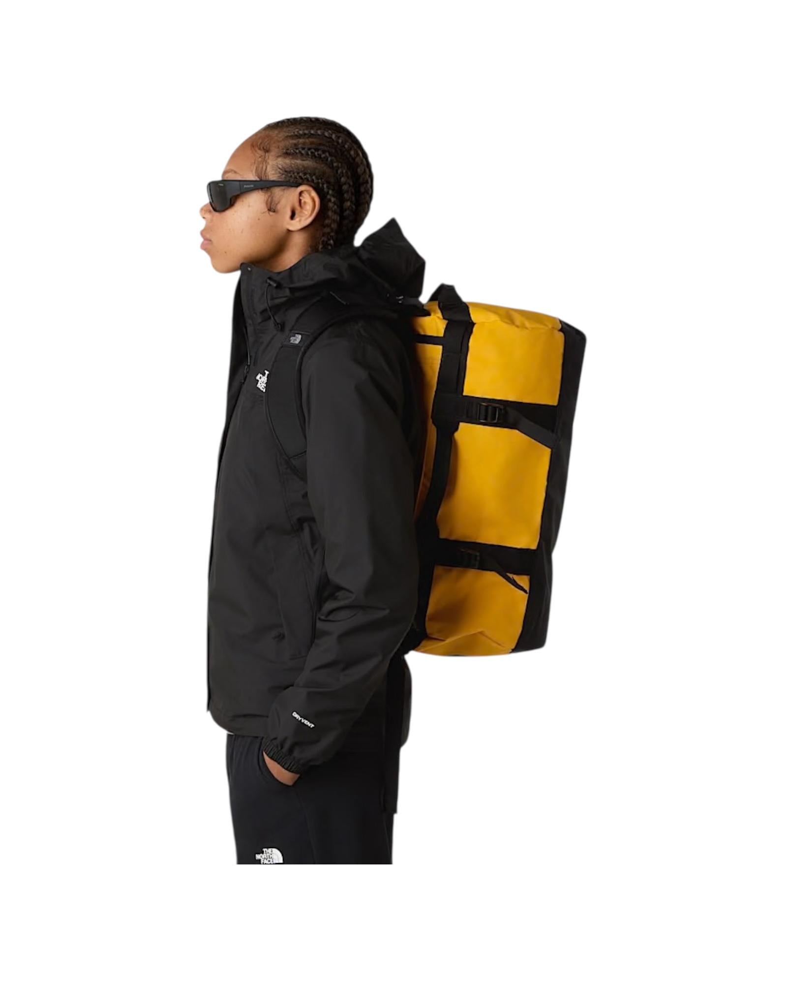 Duffel Base Camp Summit gold - XS DUFFEL CAMP XS SUMMIT GOLD THE NORTH FACE