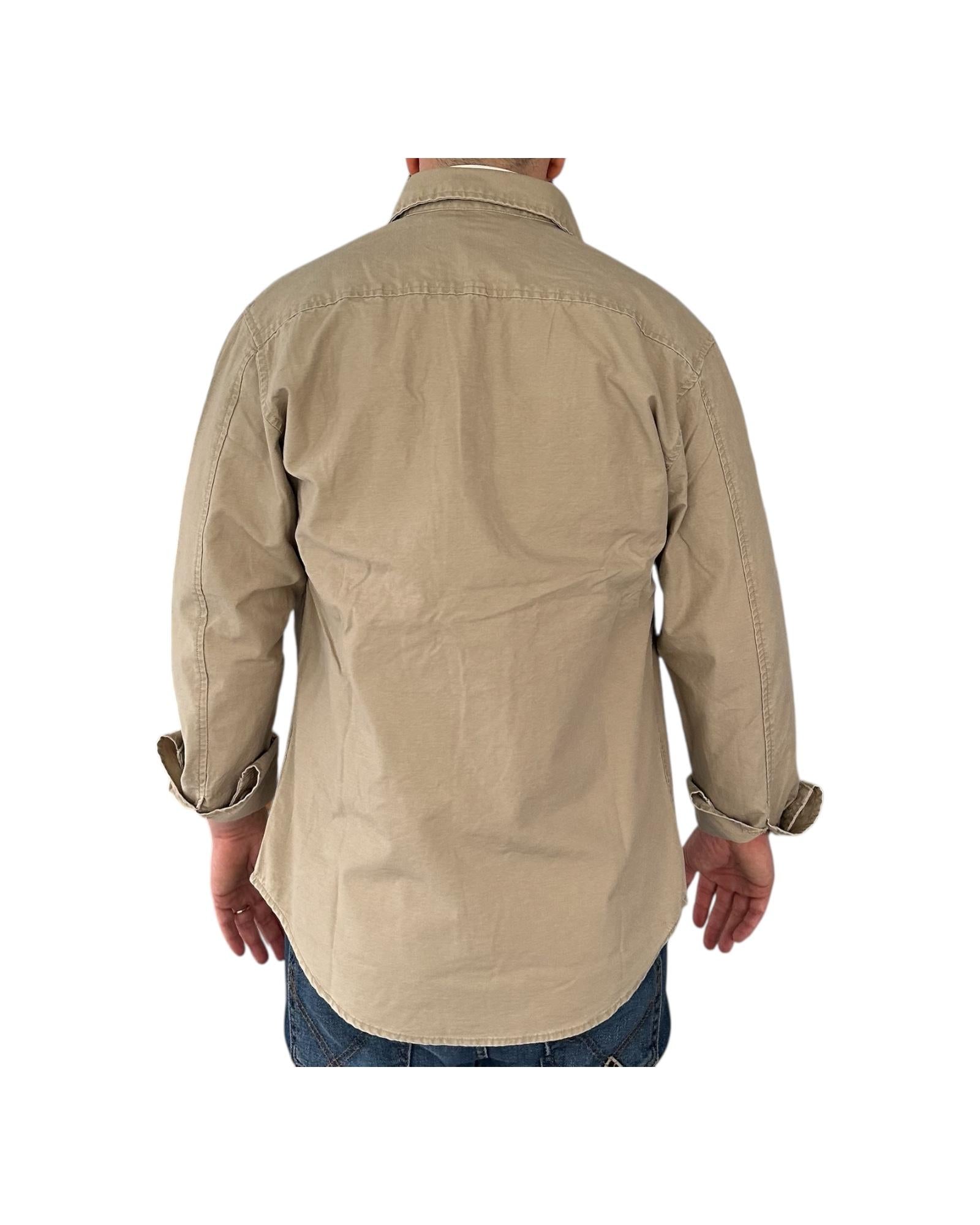 Giacca Khaki uomo GIUBBINO KHAKI KHAKI RE.VI.VAL 