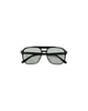 Occhiale Cargo Nero verde Unisex