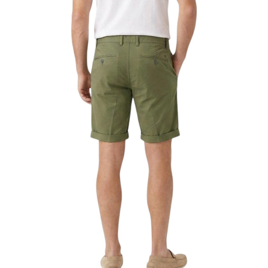Bermuda Brighton Gabardina Military 213 BRIGHTON GABARDINA MILITARY MODFITTERS 