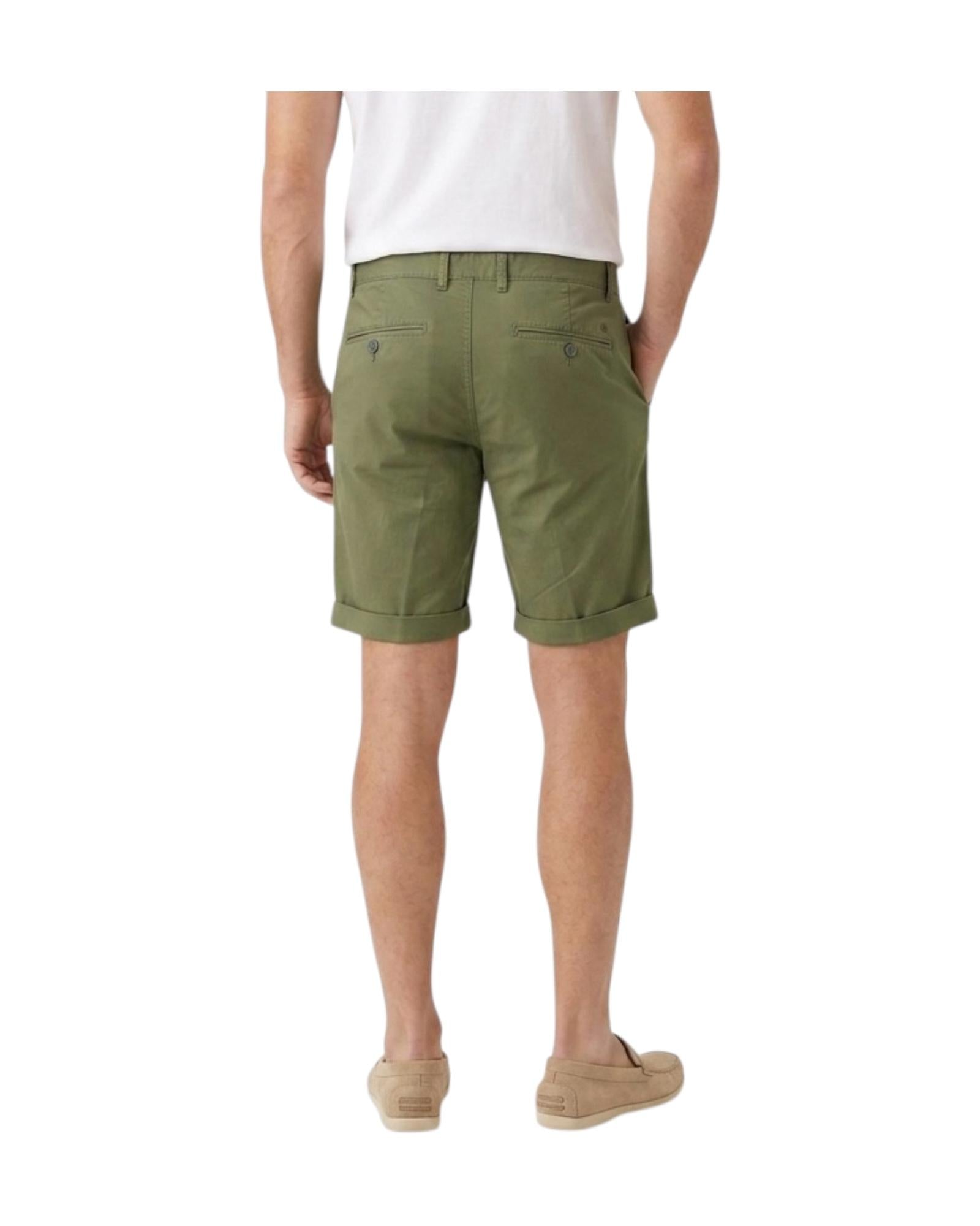 Bermuda Brighton Gabardina Military 213 BRIGHTON GABARDINA MILITARY MODFITTERS 