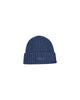 Cappello Wengen in lana merino Denim