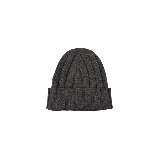 Cappello in cashmere Grigio 181 GRIGIO RIVIERA 