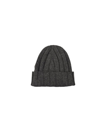 Cappello in cashmere Grigio 181 GRIGIO RIVIERA 