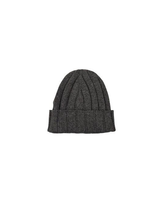 Cappello in cashmere Grigio 181 GRIGIO RIVIERA 