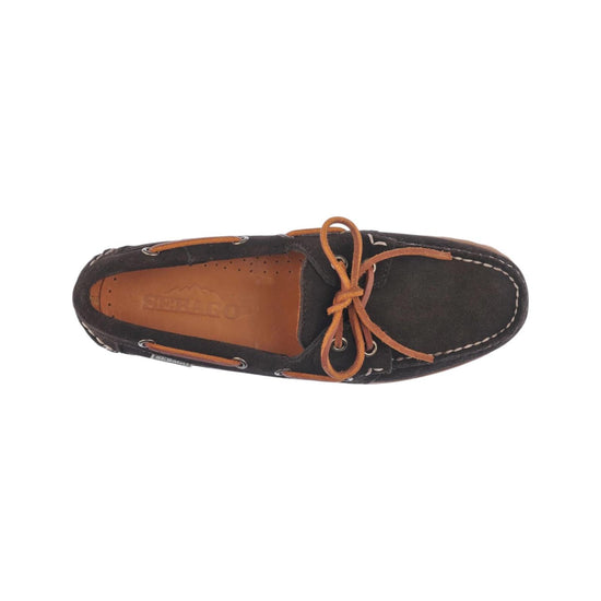 Mocassino Ranger suede Donna Moka 75125EW ABU SEBAGO 