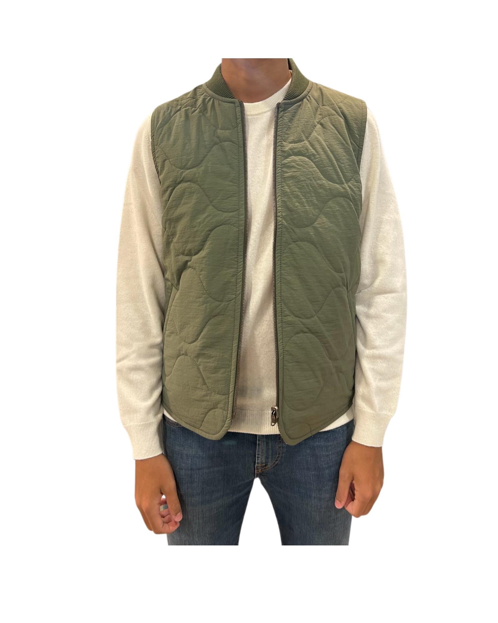 Gilet reversibile Seawolf Military 104SEAWOLF MILITARY CHESAPEAKE'S 