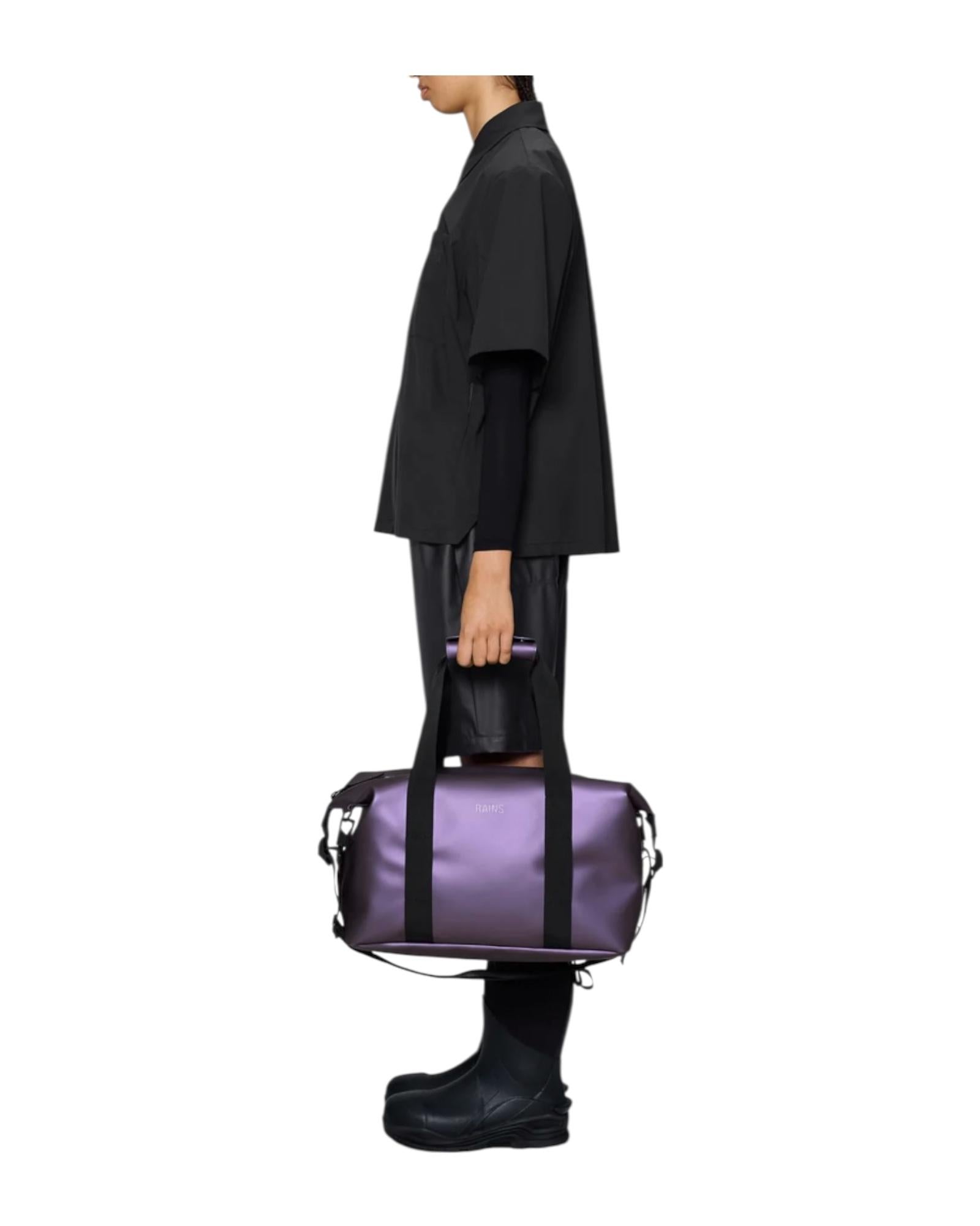 Hilo Weekend Bag Small Body RA14220 BDY RAINS