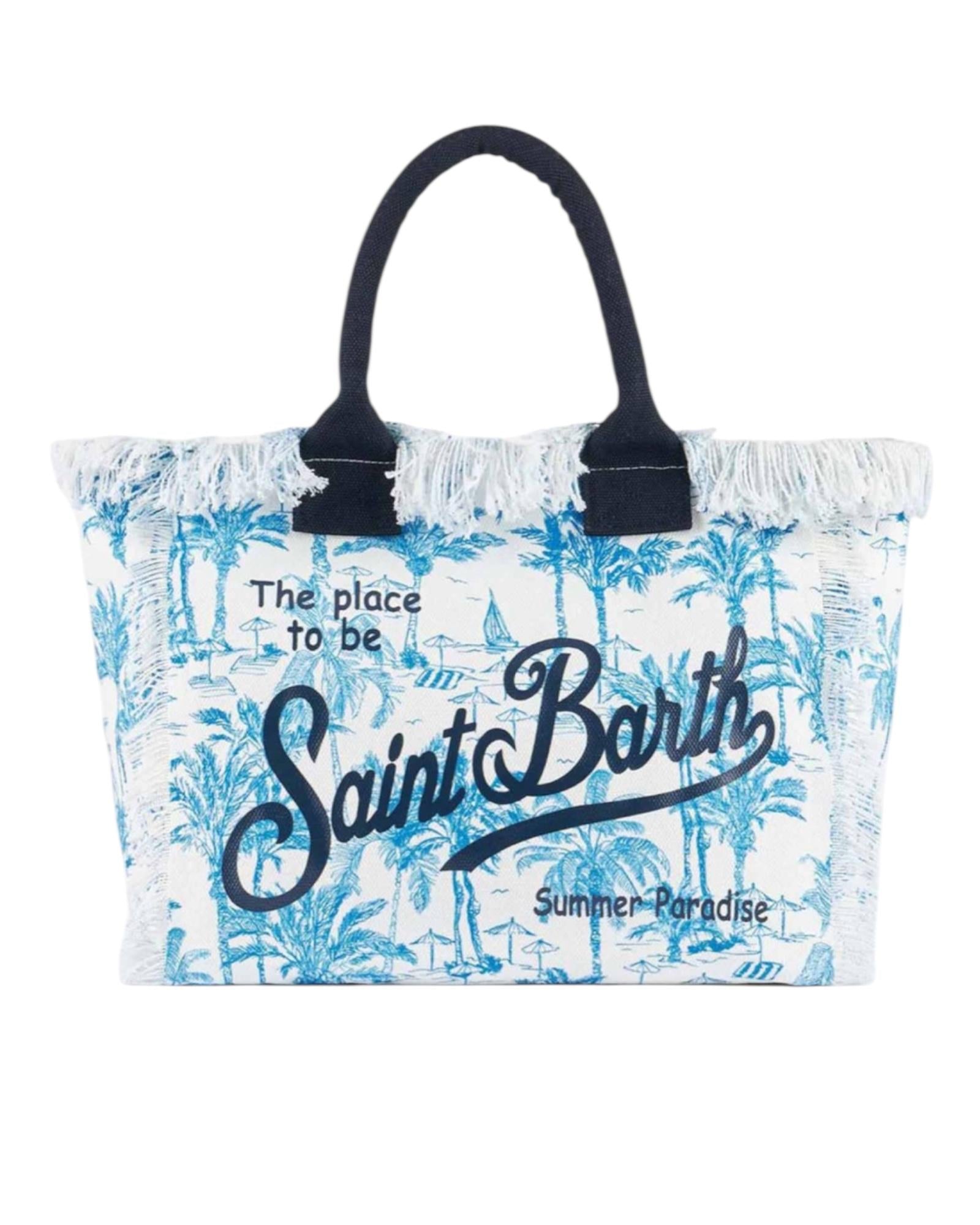 Borsa Vanity Saint Beach VANI001 04616H MC2 SAINT BARTH 