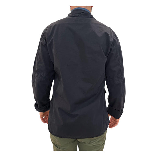Utility Jacket Korpela Navy UTILITY JACKET KORPELA NAVY CHESAPEAKE'S 
