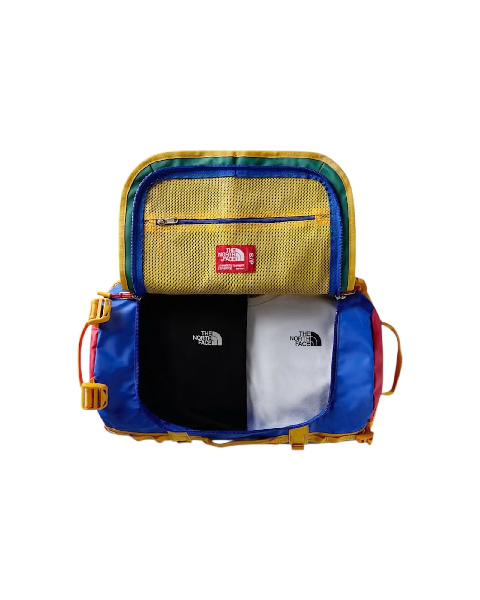 Duffel Base Camp - S NF0A52ST BLUE THE NORTH FACE