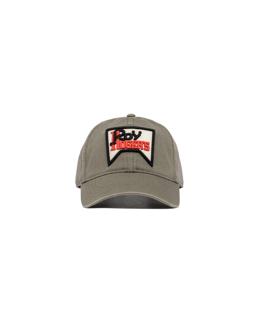 Cappello Baseball Olive RRU903C921XXXX C0015 ROY ROGER'S 