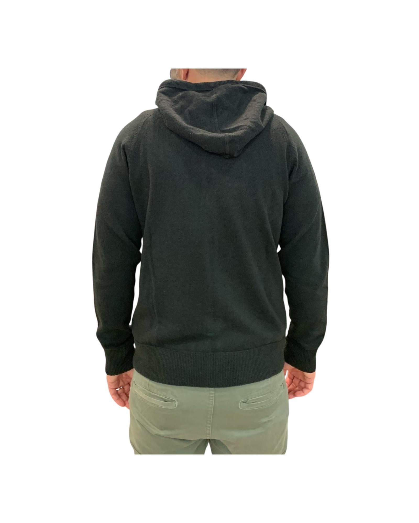 Felpa in maglia Bosco 15914 145 RETOIS 