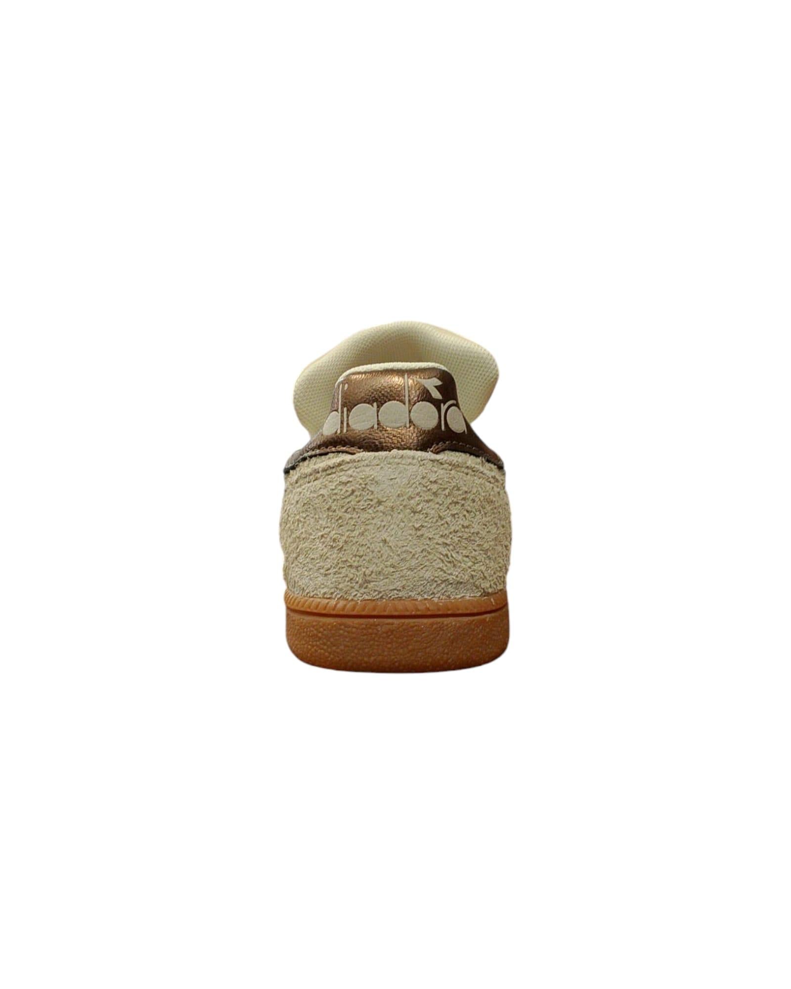 Gold Indoor Hairy Beige Candeggiato GOLD INDOOR HAIRY 25073 DIADORA 