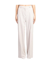 Beige Palazzo Pants