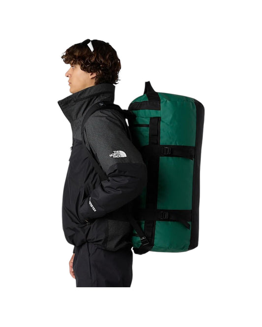Duffel Base Camp Evergreen - M DUFFEL CAMP M EVERGREEN THE NORTH FACE 