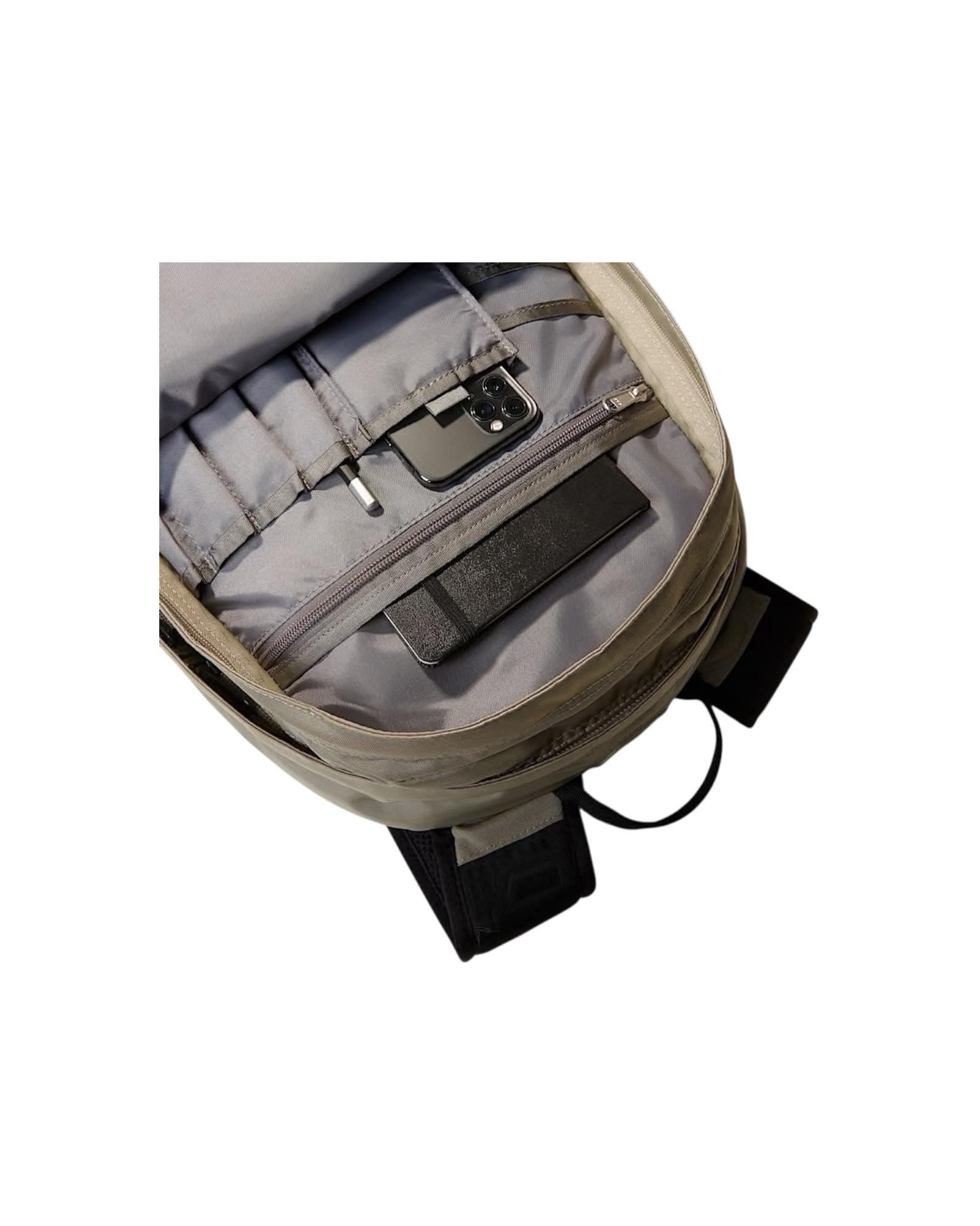 Zaino Borelis Classic Clay Grey BOREALIS CLAY GREY THE NORTH FACE 