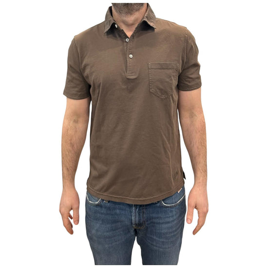 Polo Uomo Cape Cod Brown 2002 BROWN BL'KER 