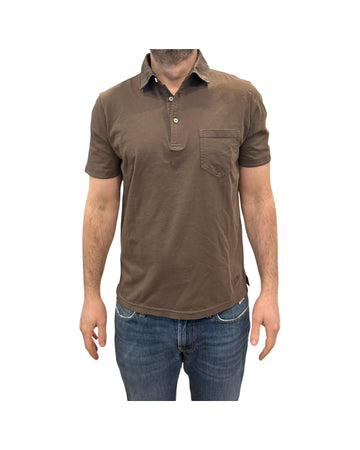 Polo Uomo Cape Cod Brown 2002 BROWN BL'KER 