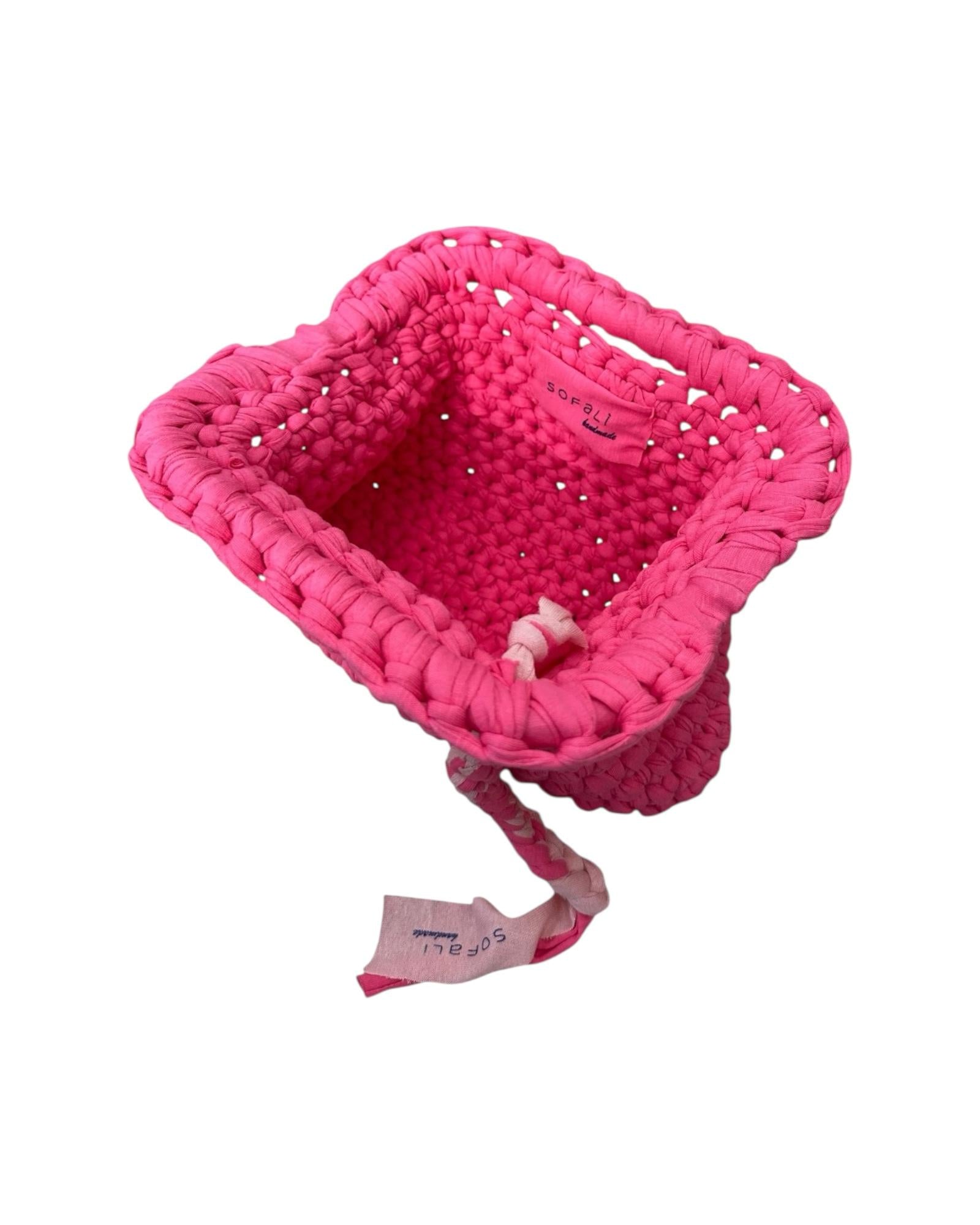 Clutch Bag Sofalina media Fucsia SOFALINA FUCSIA SOFALI' 