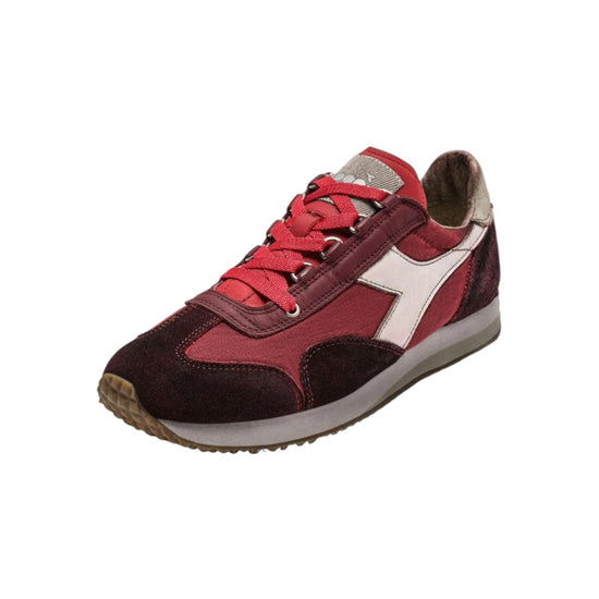 Sneakers Equipe Dirty SW Evo Rosso mela cotta EQUIPE DIRTY SW EVO 45004 DIADORA 