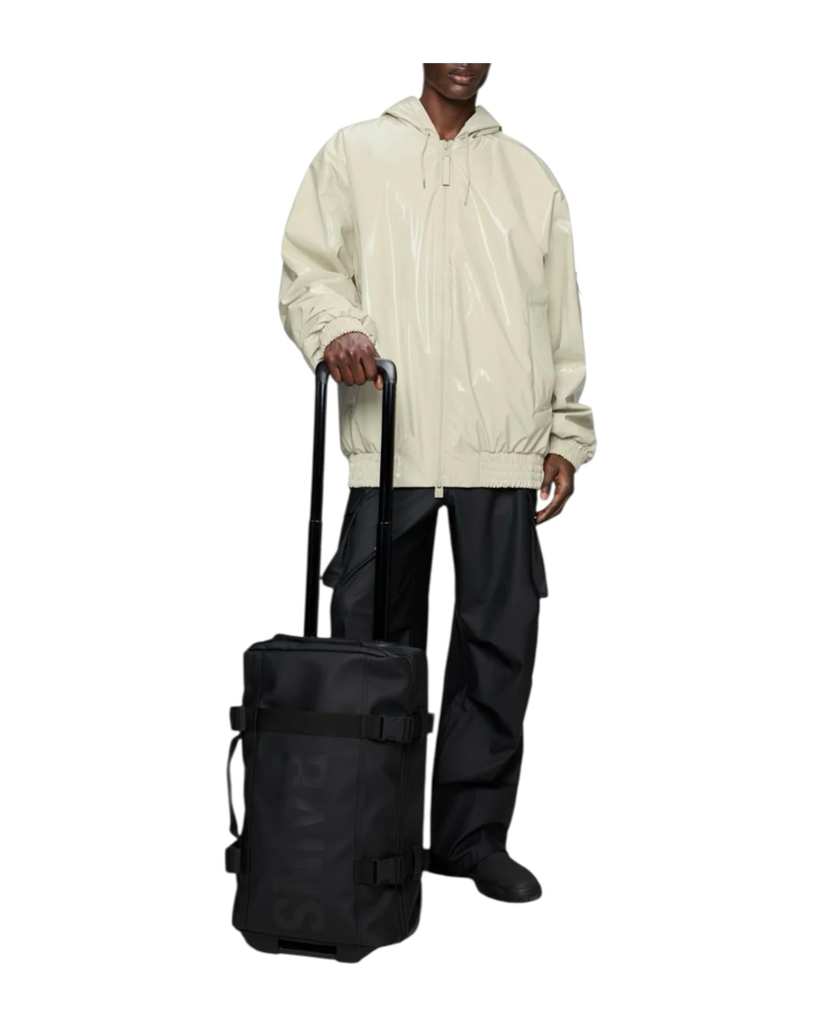 Trolley Texel Cabin Black RA13460 BLA RAINS 