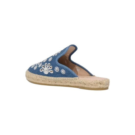Ciabattina Sabot Sangallo Denim ISL0003 01033L MC2 SAINT BARTH 
