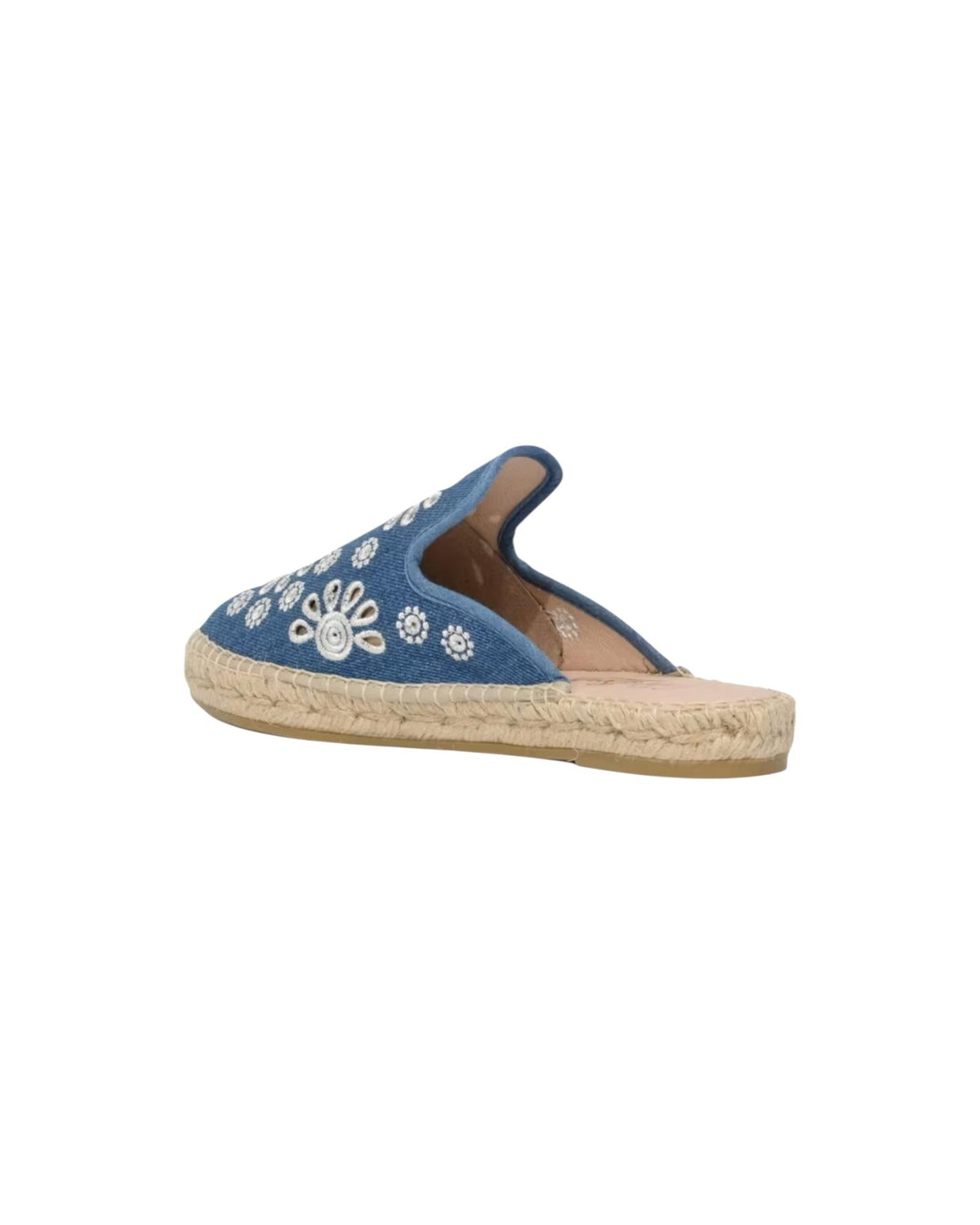Ciabattina Sabot Sangallo Denim ISL0003 01033L MC2 SAINT BARTH 