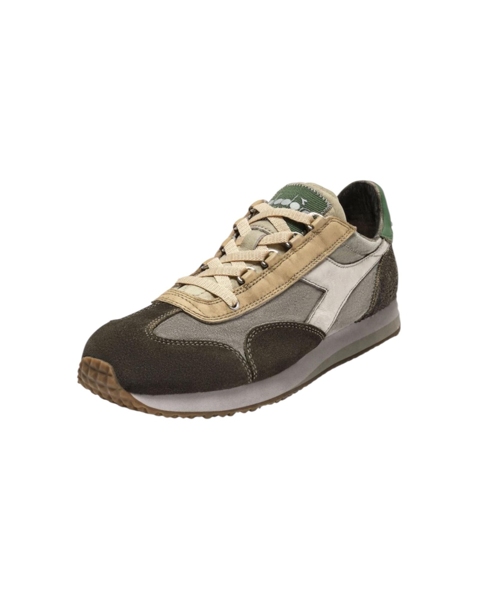 Sneakers Equipe Dirty SW Evo Beige rugiada EQUIPE DIRTY SW EVO 25072 DIADORA 