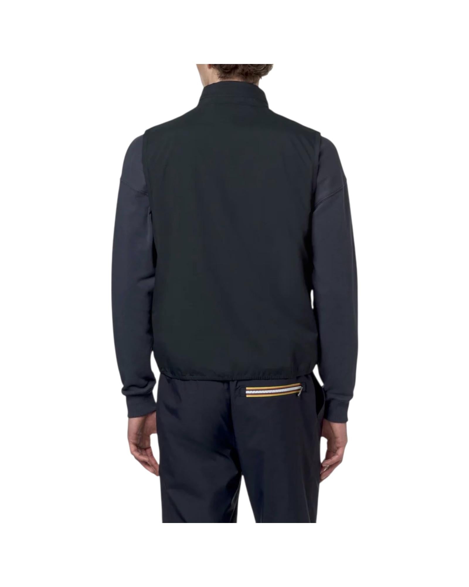 Gilet impermeabile Blue depth K5127SW K89 K-WAY 