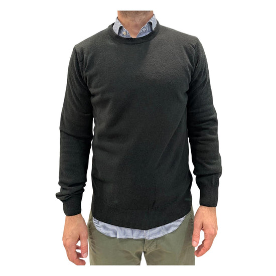 Maglione girocollo Bosco 15055T 145 RETOIS 