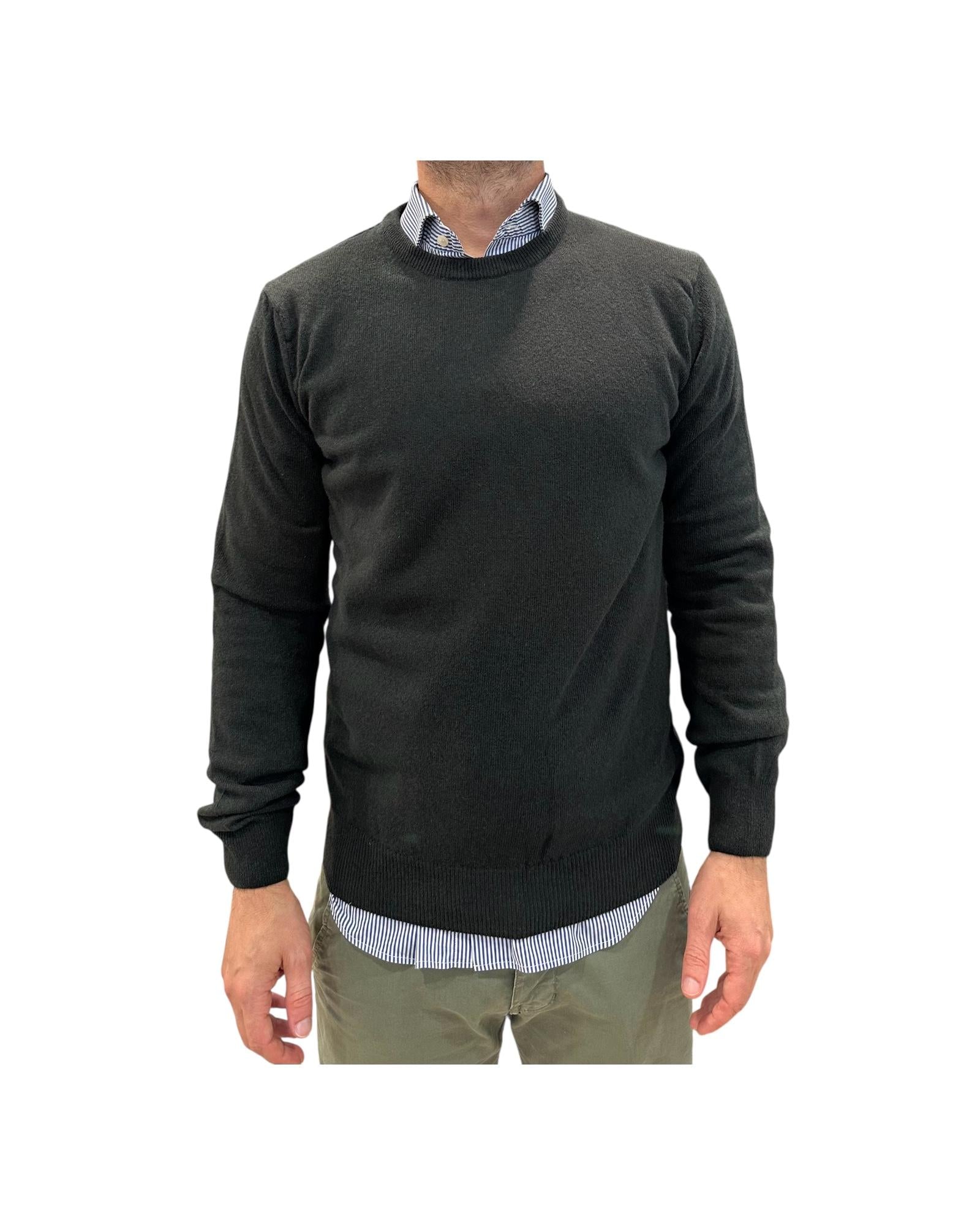 Maglione girocollo Bosco 15055T 145 RETOIS 