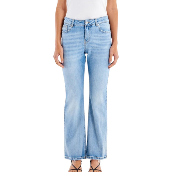 Jeans Gisele Denim chiaro DAB5022 DENIM CHIARO VICOLO 