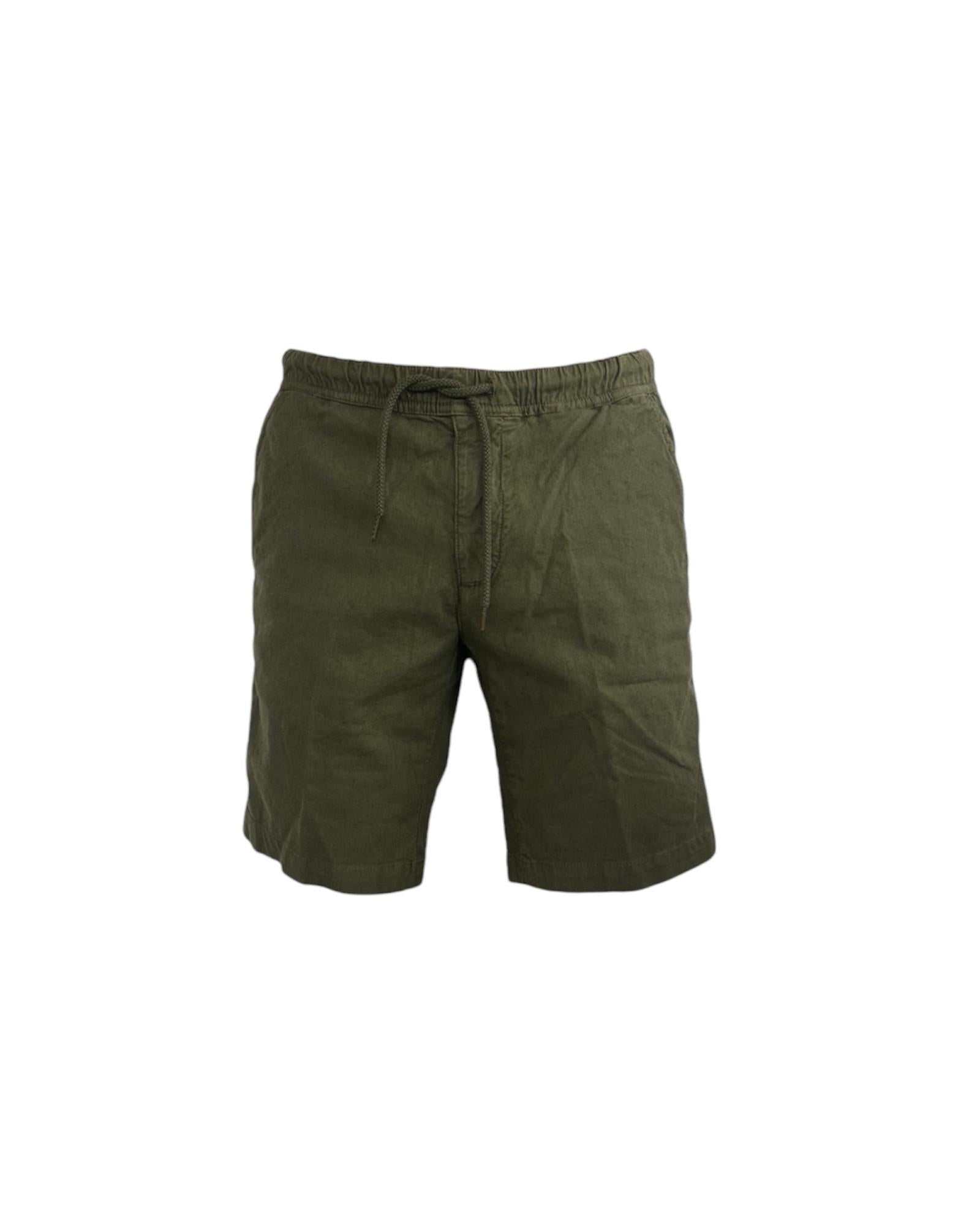 MODFITTERS 207 CARDIFF MISTO LINO OLDMILITARY GREEN