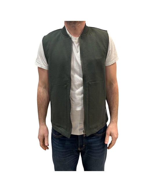 Gilet in cotone Army DURANGO ARMY MENTORE 