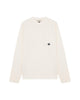 T-shirt Pocket maniche lunghe Butter