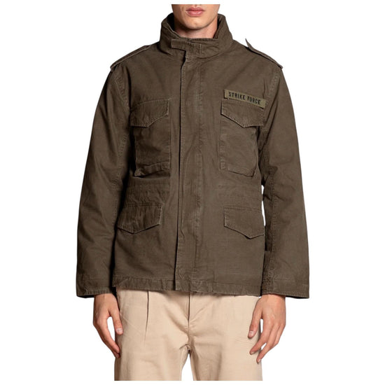Field Jacket Military green JAKE TWSC03 IMPURE 