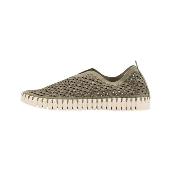 Tulip Flats Verde Militare TULIP3275 ARMY410 ILSE JACOBSEN 