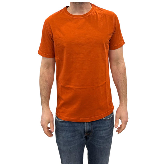 T-shirt uomo Eagle Lake Fiammata Orange 1009 ORANGE BL'KER 
