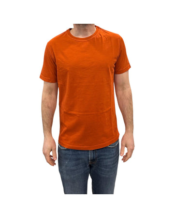 T-shirt uomo Eagle Lake Fiammata Orange 1009 ORANGE BL'KER 