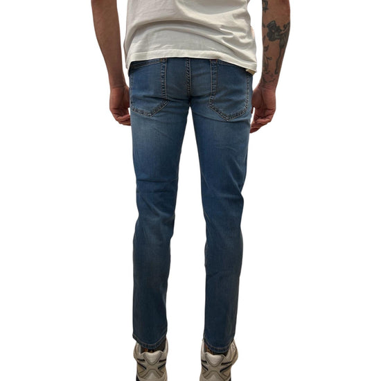 Jeans Rocco Denim chiaro ROCCO D113 C039 752 CAMOUFLAGE 