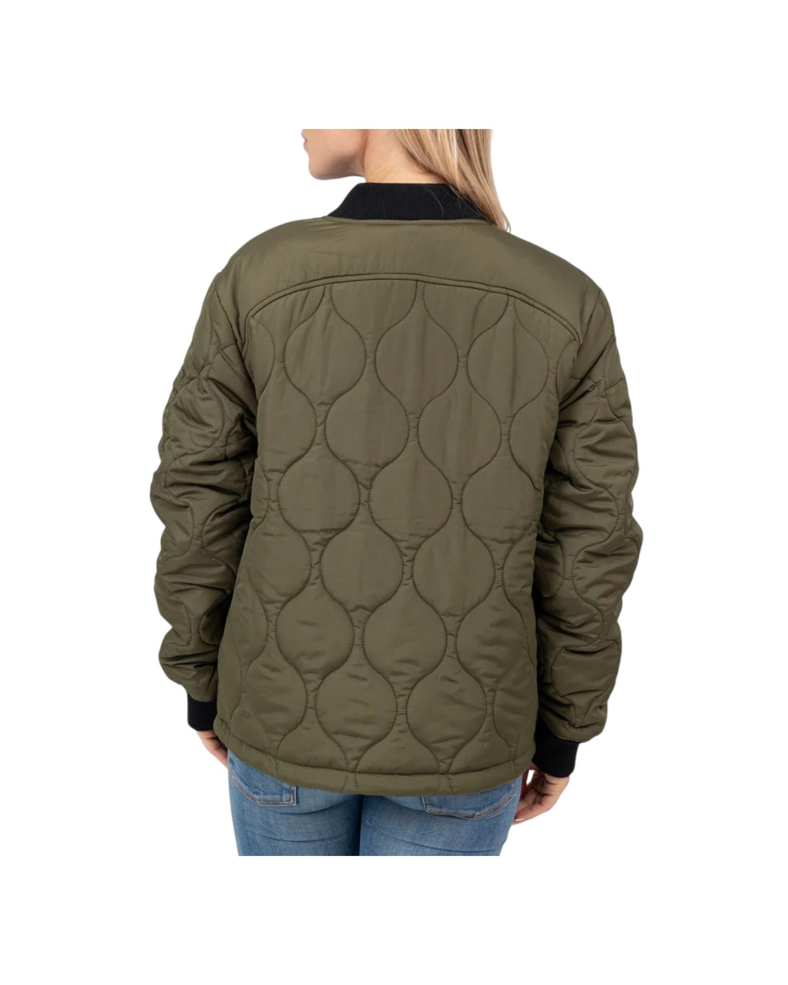 Giacca Alton Khaki BWALTONF5 KHAKI BOMBERS ORIGINAL 