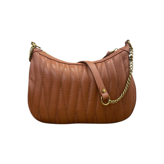 Borsa Beverly VB0028 COGNAC VICOLO 