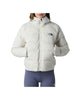 Giacca in piumino con cappuccio Hyalite donna White dune