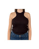 Top Marigold marrone