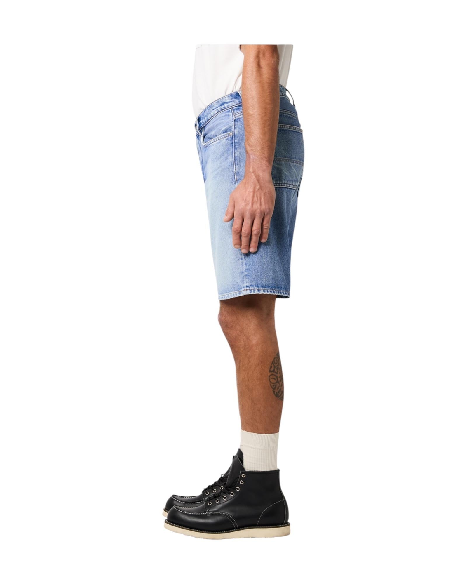 Bermuda Week work in denim long island RRW044D5921353 C0999 ROY ROGER'S 