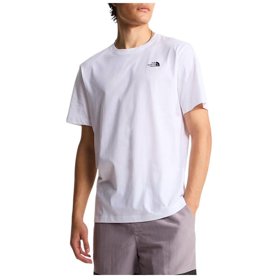 T-shirt Evolution Simple dome White M EVO SD REG WHITE THE NORTH FACE 